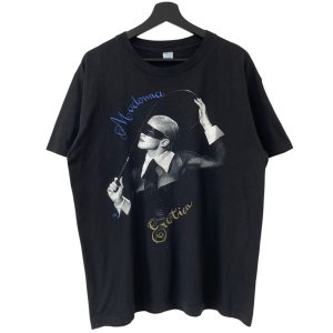 画像: 90s MADONNA EROTICA TEE SHIRT