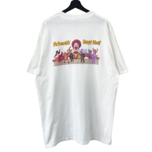 画像: 90s McDonald's TEE SHIRT