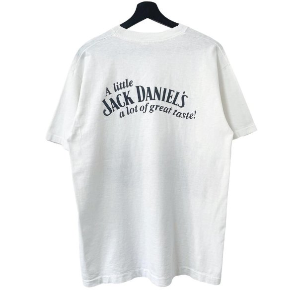 画像2: 90s JACK DANIELS TEE SHIRT (2)