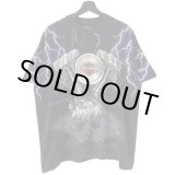 画像: 90s USA製 HARLEY DAVIDSON THUNDER & LIGHTNING TEE SHIRT