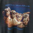画像3: 90s USA製 HARLEY DAVIDSON MOUNT RUSHMORE parody TEE SHIRT (3)
