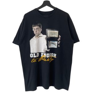 画像: 00s SUPERBAD 童貞ウォーズ MOVIE TEE SHIRT