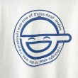 画像4: 00s GHORST IN THE SHELL 笑い男 TEE SHIRT (4)