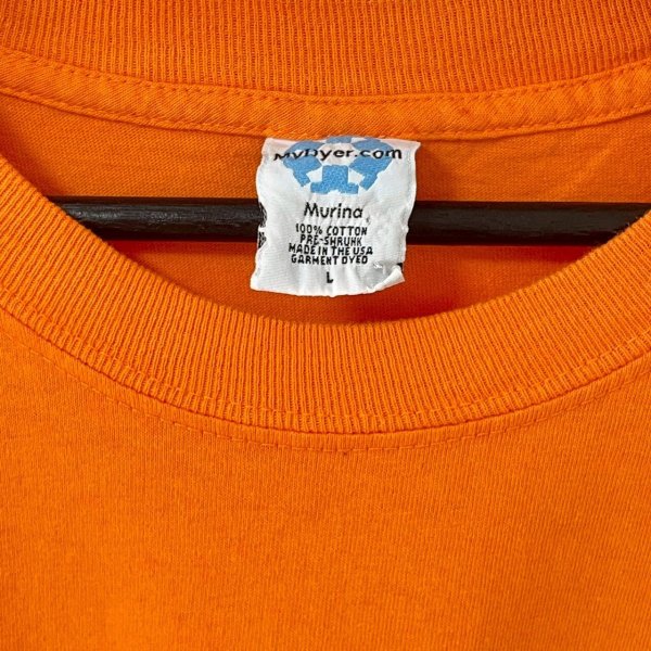 画像4: 90s〜00s USA製 VANS WORLDWIDE TEE SHIRT (4)