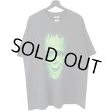 画像: 90s USA製 FRANKENSTEIN BIG FACE TEE SHIRT