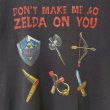 画像2: 00s ゼルダの伝説 TEE SHIRT (2)