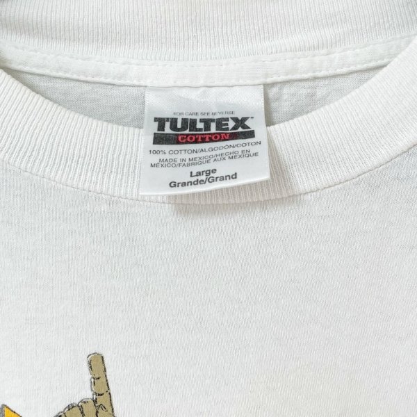 画像4: 90s タイガーマスク TEE SHIRT (4)