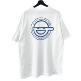 画像: 00s GHORST IN THE SHELL 笑い男 TEE SHIRT