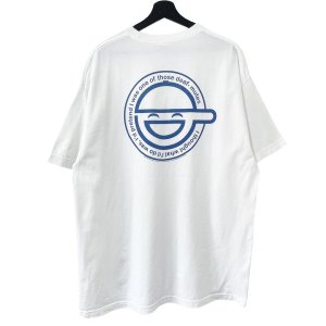 画像: 00s GHORST IN THE SHELL 笑い男 TEE SHIRT