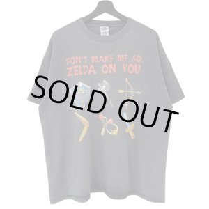 画像: 00s ゼルダの伝説 TEE SHIRT
