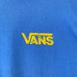 画像3: 80s〜90s USA製 VANS L/S TEE SHIRT (3)