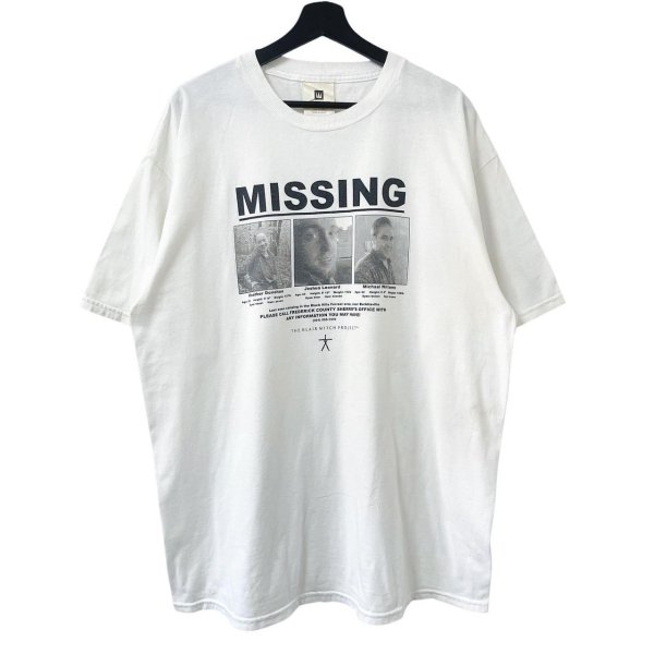 画像1: 90s THE BLAIR WITCH PROJECT MOVIE TEE SHIRT (1)