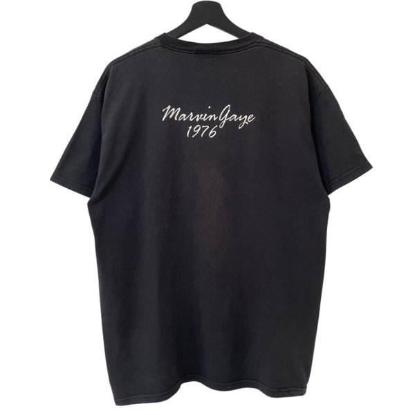 画像2: 00s MARVIN GAYE TEE SHIRT (2)