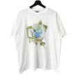画像1: 90s USA製 NORMAN ROCKWELL PORTRAIT TEE SHIRT (1)