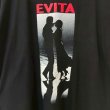 画像2: 90s USA製 EVITA MOVIE  TEE SHIRT (2)