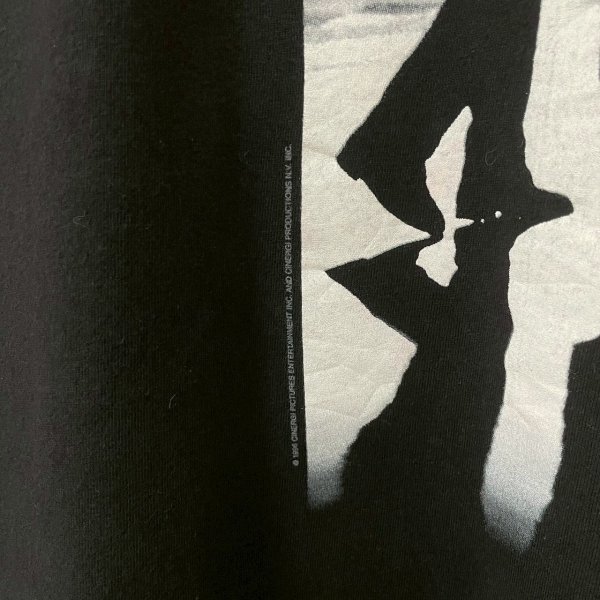 画像3: 90s USA製 EVITA MOVIE  TEE SHIRT (3)
