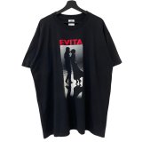 画像: 90s USA製 EVITA MOVIE  TEE SHIRT