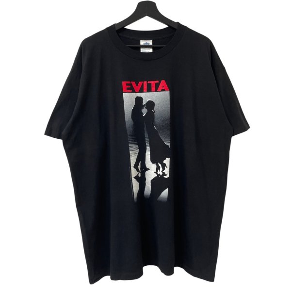 画像1: 90s USA製 EVITA MOVIE  TEE SHIRT (1)