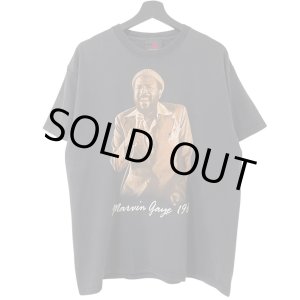 画像: 00s MARVIN GAYE TEE SHIRT