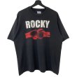 画像1: 2001s ROCKY MOVIE TEE SHIRT (1)