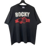 画像: 2001s ROCKY MOVIE TEE SHIRT