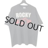 画像: 2001s ROCKY MOVIE TEE SHIRT