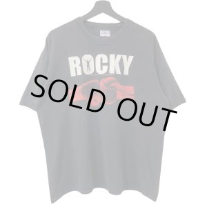 画像: 2001s ROCKY MOVIE TEE SHIRT