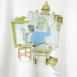画像2: 90s USA製 NORMAN ROCKWELL PORTRAIT TEE SHIRT (2)