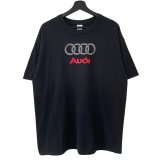 画像: 00s AUDI TEE SHIRT