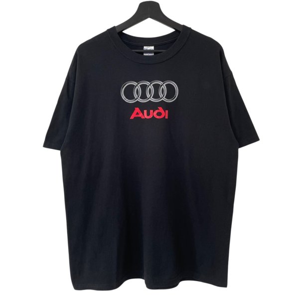 画像1: 00s AUDI TEE SHIRT (1)