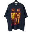 画像1: 90s スペイン製 DESIGUAL ART TEE SHIRT (1)