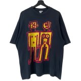 画像: 90s スペイン製 DESIGUAL ART TEE SHIRT
