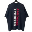 画像2: 90s スペイン製 DESIGUAL ART TEE SHIRT (2)