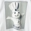 画像2: 90s USA製 DOUGHBOY Calvin Klein parody TEE SHIRT (2)