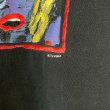 画像3: 90s USA製 FRED BABB ART TEE SHIRT (3)