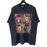 画像: 90s USA製 FRED BABB ART TEE SHIRT