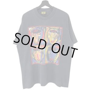 画像: 90s USA製 FRED BABB ART TEE SHIRT