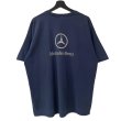 画像1: 00s Mercedes Benz TEE SHIRT (1)