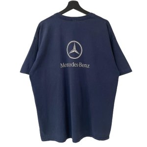 画像: 00s Mercedes Benz TEE SHIRT