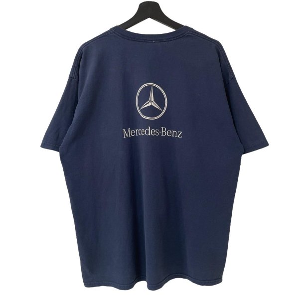 画像1: 00s Mercedes Benz TEE SHIRT (1)