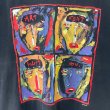 画像2: 90s USA製 FRED BABB ART TEE SHIRT (2)