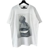 画像: 90s USA製 KERMIT Calvin Klein parody TEE SHIRT