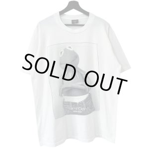 画像: 90s USA製 KERMIT Calvin Klein parody TEE SHIRT