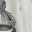 画像7: 90s USA製 KERMIT Calvin Klein parody TEE SHIRT (7)