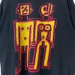 画像3: 90s スペイン製 DESIGUAL ART TEE SHIRT (3)