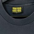 画像4: 90s USA製 FRED BABB ART TEE SHIRT (4)