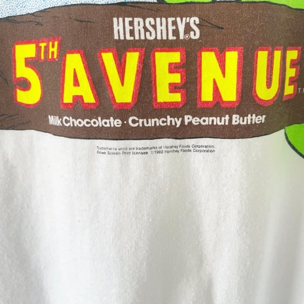 画像3: 90s USA製 HERSHEY'S TEE SHIRT (3)