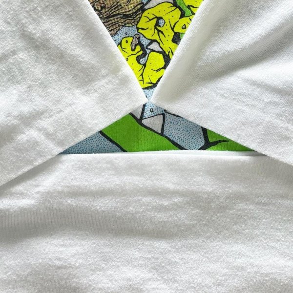画像4: 90s USA製 HERSHEY'S TEE SHIRT (4)