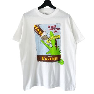 画像: 90s USA製 HERSHEY'S TEE SHIRT
