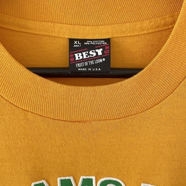 画像5: 90s USA製 BARNEY TEE SHIRT (5)